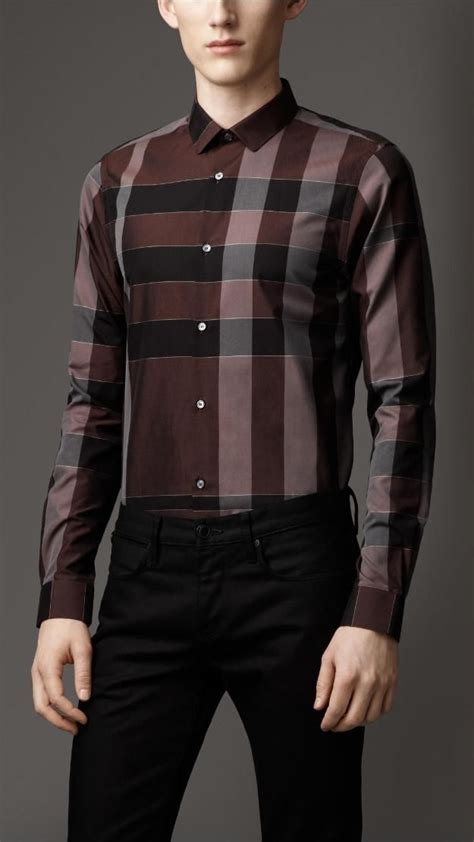 burberry lyon|Burberry clothing for men.